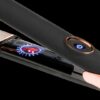 Piastra Muster "Preziosa" Infrared & Ionic - Pink Jewel for style - immagine 2