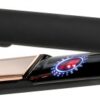 Piastra Muster "Preziosa" Infrared & Ionic - Pink Jewel for style - immagine 3