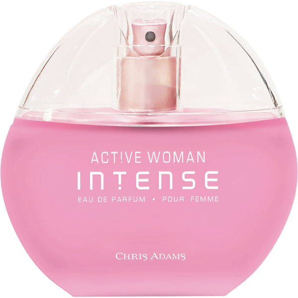 Active Woman Intense - Chris Adams edp 100ml. spr - immagine 2