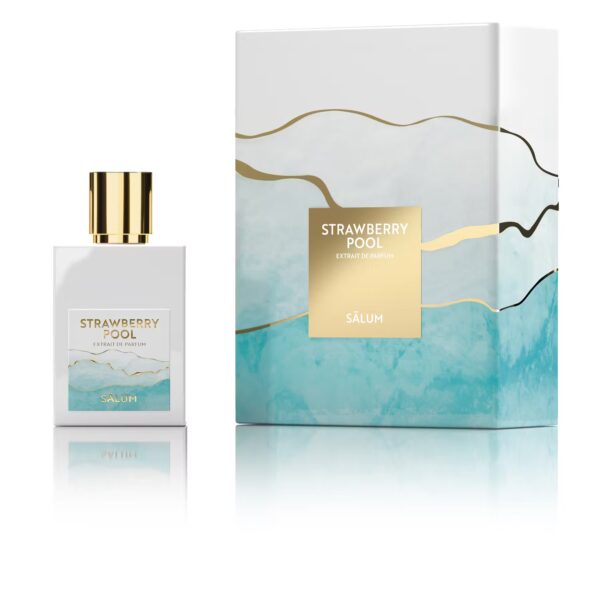 STRAWBERRY POOL by SALUM Extrait de Parfum 50ml.
