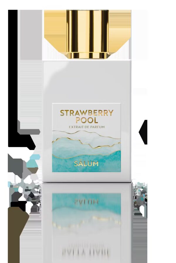 STRAWBERRY POOL by SALUM Extrait de Parfum 50ml. - immagine 2