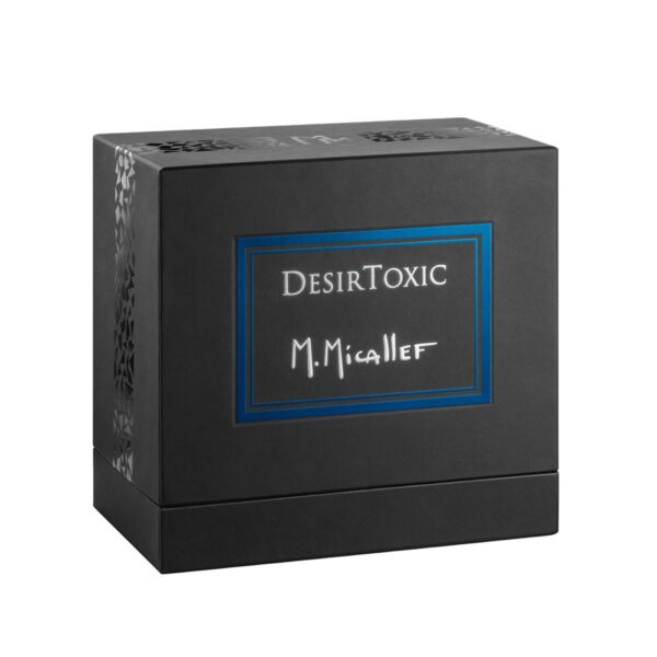 DESIRTOXIC by M. Micallef EDP 100ml. - immagine 3