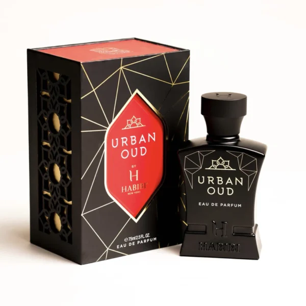 Urban Oud – EDP 75ml by Habibi New York
