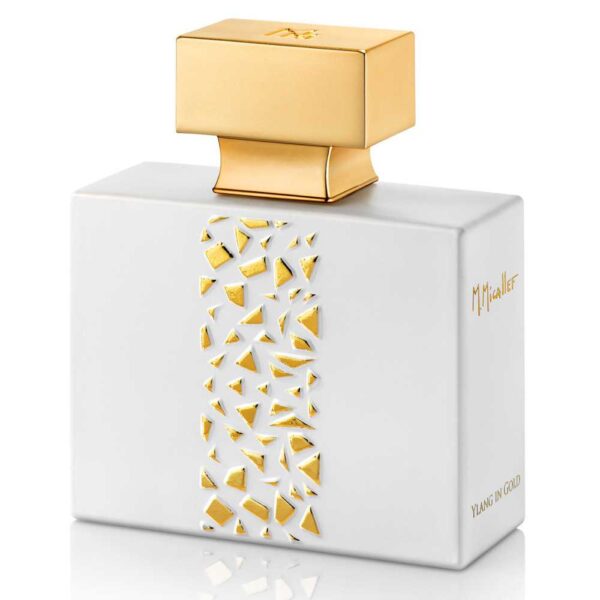 YLANG IN GOLD by M.Micallef eau de parfum 100ml.