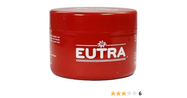 Eutra Crema Solare Abbronzante Protettiva Vaso 250 ml.