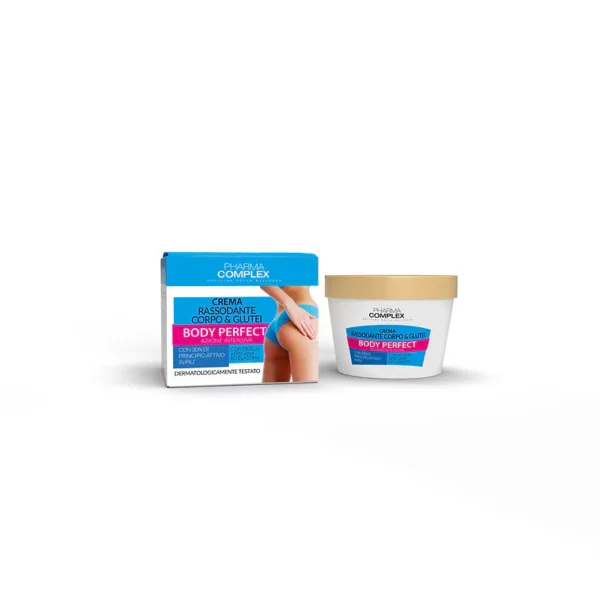 Crema Rassodante Corpo E Glutei 250ml - Pharma Complex