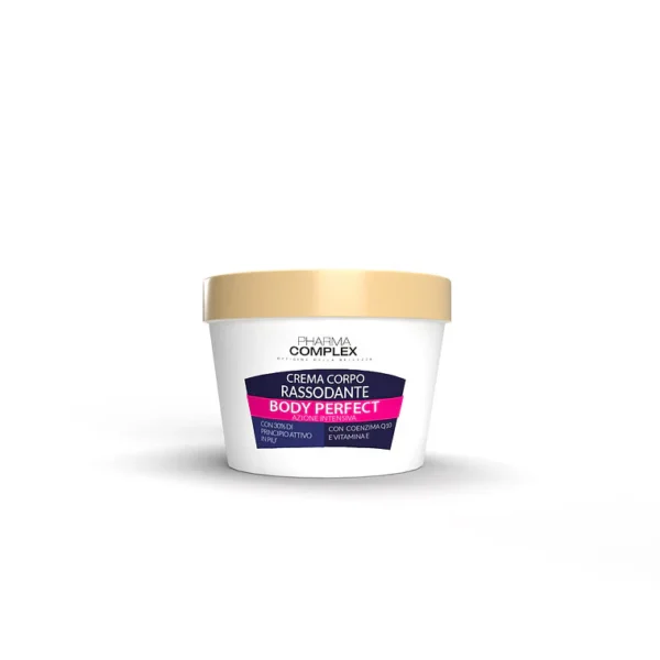 Crema Rassodante Q10 250ml. - Pharma Complex - immagine 2