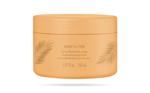Pupa Burro Illuminante Corpo 150ml. Shine Bright