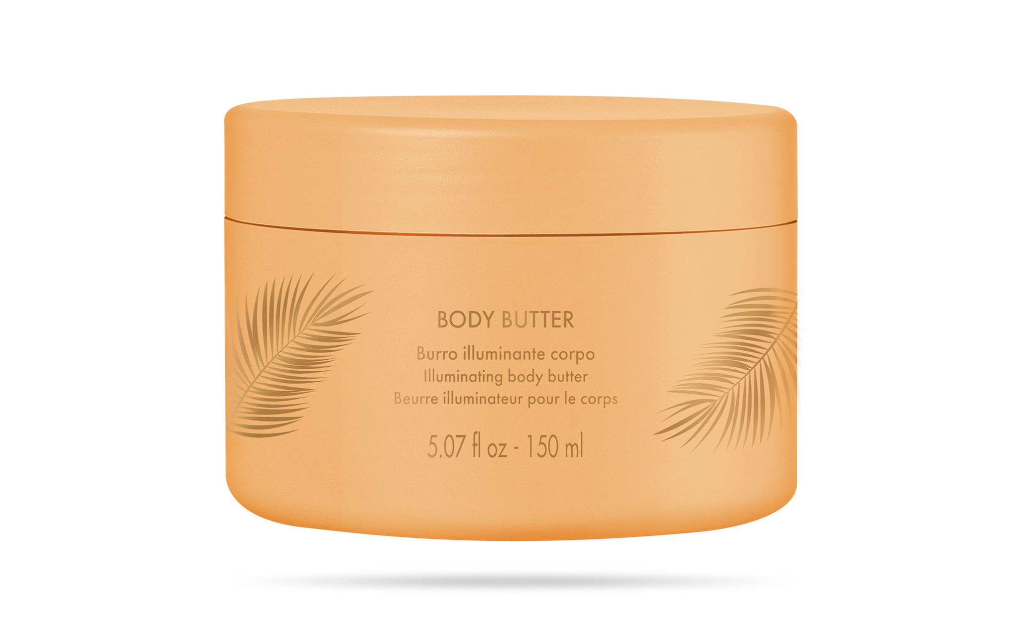 Pupa Burro Illuminante Corpo 150ml. Shine Bright