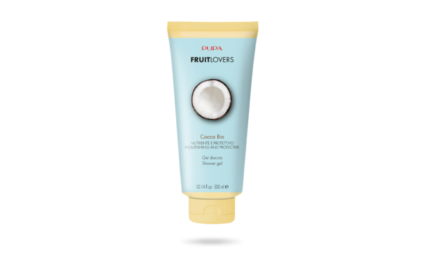 Pupa Fruit Lovers - Gel Doccia 300ml. Cocco Bio - immagine 2