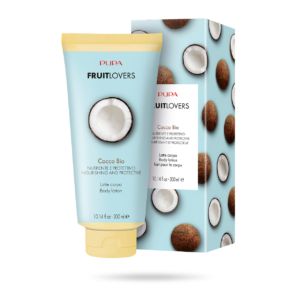 Pupa Fruit Lovers - Latte Corpo 300ml. Cocco