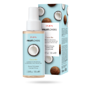 Pupa Fruit Lovers Acqua orpo 100ml. Cocco Bio