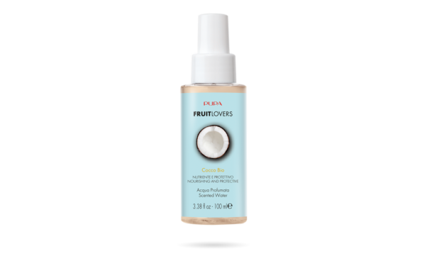 Pupa Fruit Lovers Acqua orpo 100ml. Cocco Bio - immagine 2