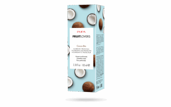 Pupa Fruit Lovers Acqua orpo 100ml. Cocco Bio - immagine 3