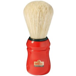 Pennello da Barba Omega 49 professional - pura setola