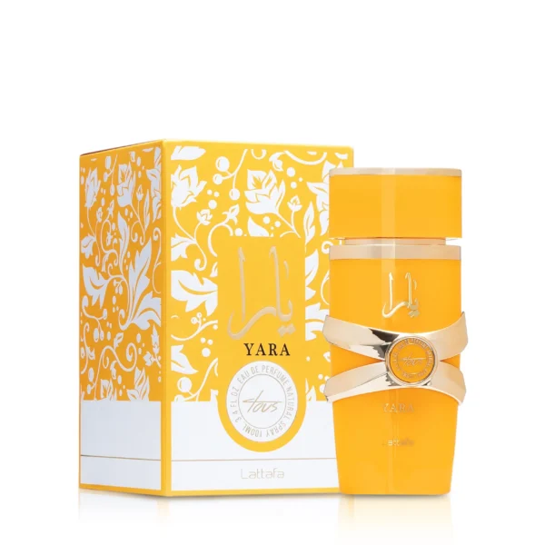 Lattafa Yara Tous Eau de Parfum 100ml. spray - immagine 2