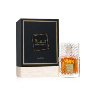 Khamrah by Lattafa EDP 100ml. spray Unisex
