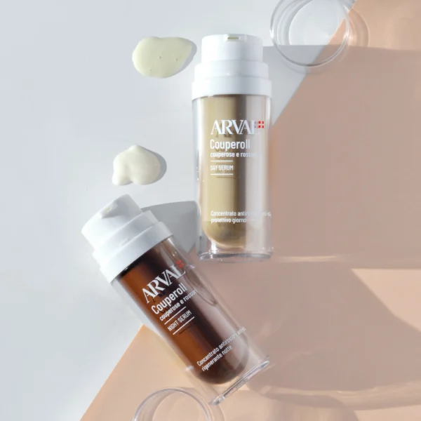 Arval Couperoll Siero Giorno Anti-rossore 30ml. - immagine 2