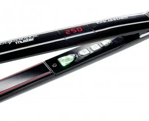 Piastra Duecentocinquanta Muster Ionic&Infrared 250°