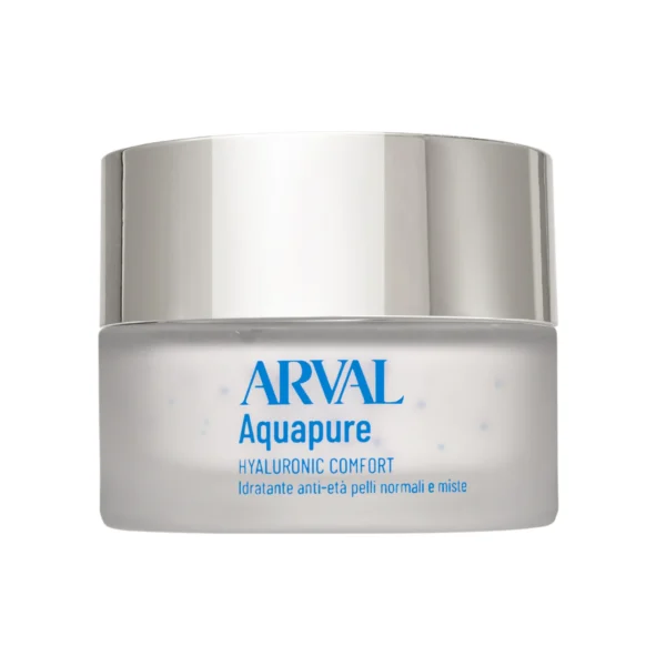 Arval Hyaluronic Comfort Crema anti-età 50ml. pelli Normali e miste