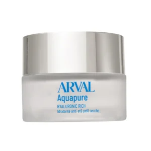 Arval Hyaluronic Rich Crema anti-età 50ml. pelli Secche