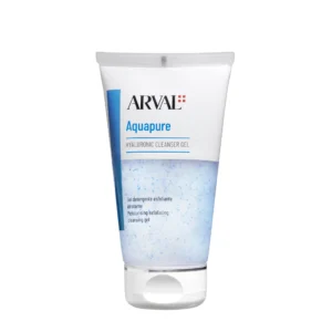 Arval Aquapure Hyaluronic Gel Detergente Esfoliante 150ml.