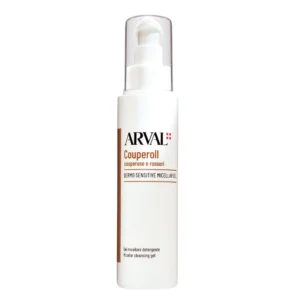 Arval Couperoll Dermo Sensitive Gel micellare detergente 150 ml