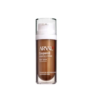 Arval Couperoll Siero Notte  anti-rossore 30ml.