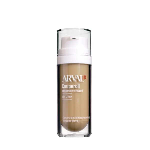 Arval Couperoll Siero Giorno Anti-rossore 30ml.