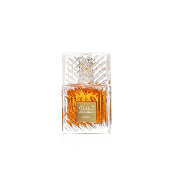 Khamrah by Lattafa EDP 100ml. spray Unisex - immagine 2