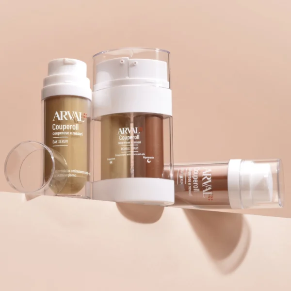 Arval Couperoll Siero Giorno Anti-rossore 30ml. - immagine 3