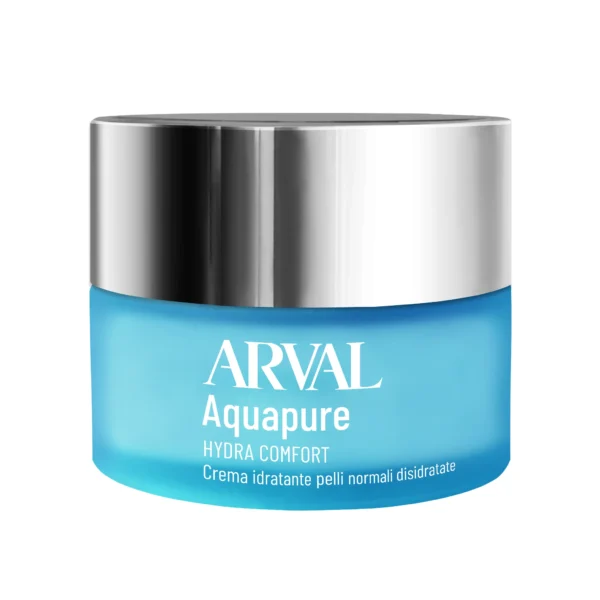 Arval Aquapure Hydra Comfort Crema Idratante 50ml.