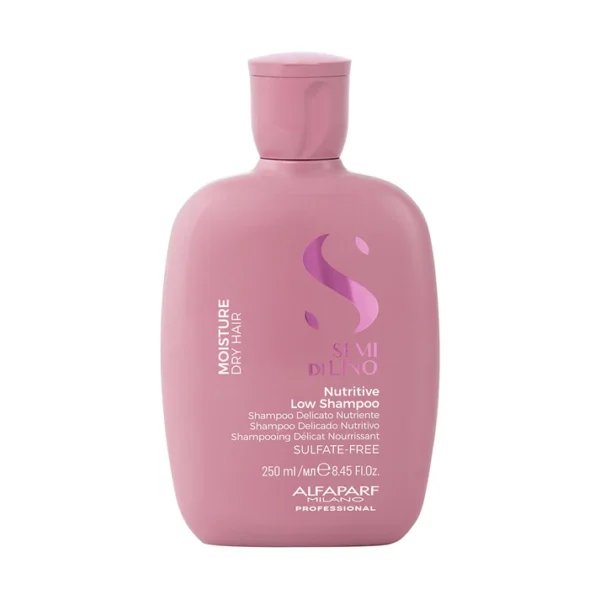 Alfaparf Semi di Lino Shampoo 250ml. Nutritive Low