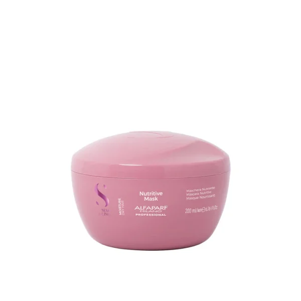 Alfaparf Semi di Lino Maschera 200ml. Nutritive Low