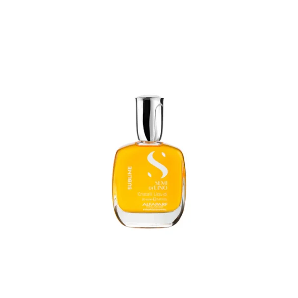 Alfaparf Semi di Lino Cristalli Liquidi 50ml-30ml-15ml.