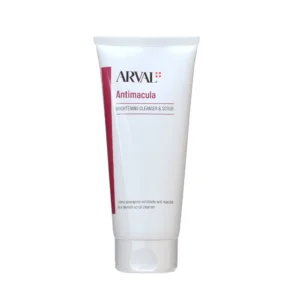 Arval Antimacula Crema-Scrub Esgoliante Detergente 200ml.