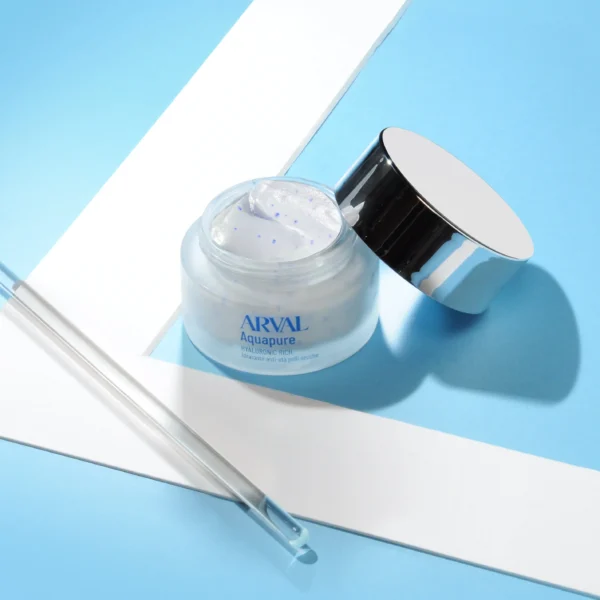 Arval Hyaluronic Rich Crema anti-età 50ml. pelli Secche - immagine 2