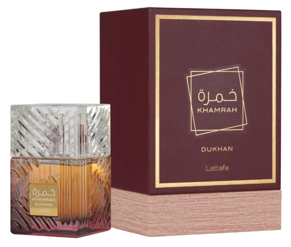 Khamrah Dukhan by Lattafa EDP 100ml. spray