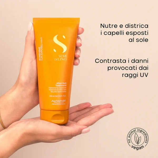 Alfaparf Sunshine After-Sun Treatment 200ml. Conditioner - immagine 2