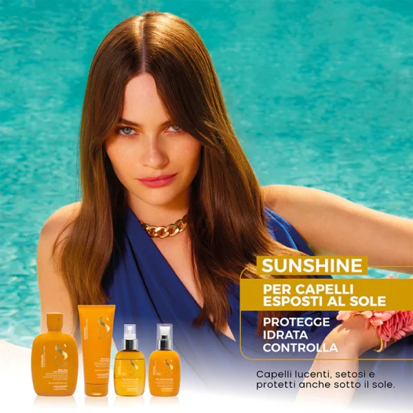 Alfaparf Sunshine After-Sun Treatment 200ml. Conditioner - immagine 3