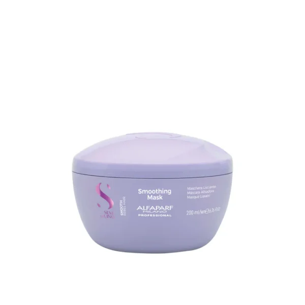 Alfaparf Semi di Lino Smoothing Maschera 200ml.