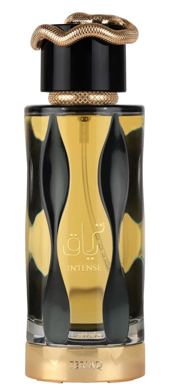 Lattafa Teriaq Intense Eau de Parfum 100ml. spray - immagine 2