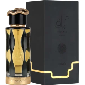 Lattafa Teriaq Intense Eau de Parfum 100ml. spray