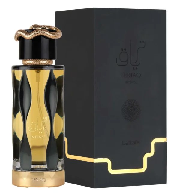 Lattafa Teriaq Intense Eau de Parfum 100ml. spray