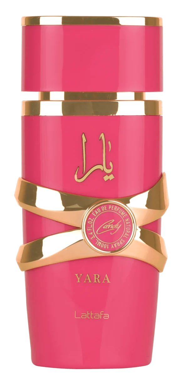 Lattafa Yara Candy Eau de Parfum 100ml. spray