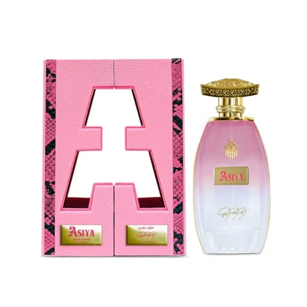 Asiya by Nabeel Eau de Parfum 100ml. - immagine 2