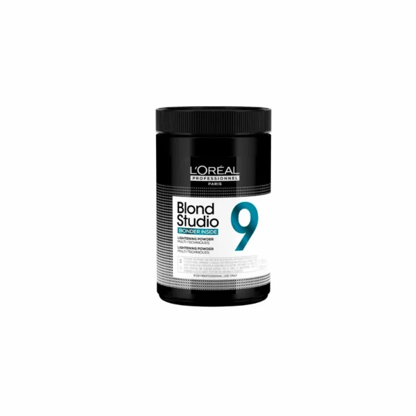 Orel Blond Studio 9T BONDER INSIDE Decolorante 500gr