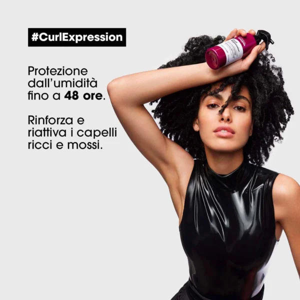 Oreal Serie Expert Curl Expression Acqua ricci 190ml. spray - immagine 2