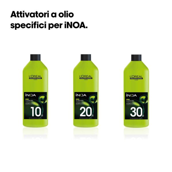 Oreal Inoa Ossidante 1lt. 10-20-30 volumi - immagine 2
