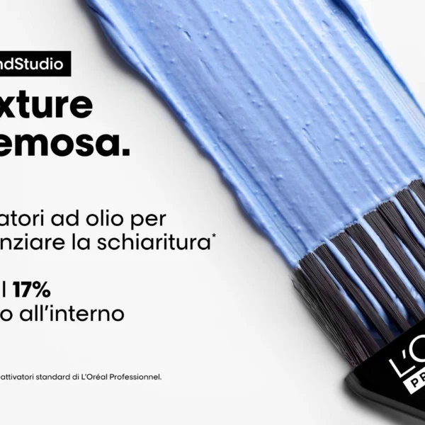 Orel Blond Studio 9T BONDER INSIDE Decolorante 500gr - immagine 3